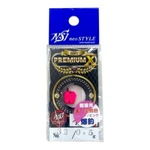 �l�I�X�^�C��(neo STYLE) PREMIUM-X 0.5g #32 �s���e�B�[