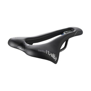SELLE ITALIA(ZC^A) SLR TM Mn BLK S Super Flow ThEd:203g E:135mm E:275mm E[f:}Kl[[(7mm)