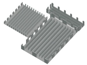 MJ�~�j�`���A 1/35 �u���[�j���O M2 ���䰃Z�b�g ���W���L�b�g MJEZ35030