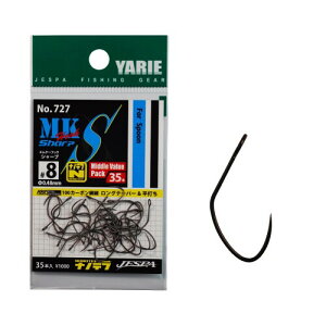 YARIE(G) No.727 MKtbN V[v imet 1000~pbN 8
