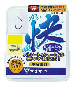 ܂(Gamakatsu) UE{bNX G-HARD V2 (imX[XR[g) 6