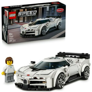 ���S(LEGO) �X�s�[�h�`�����s�I�� Bugatti Centodieci Hyper �X�|�[�c�J�[ �������� �ߋ� �a���� �v���[���g �u���b�N �j�̎q ���̎q �q�� 9�� 10�� 11�� ���w�� ��蕨 �� �~�j�J�[ �t�B�M���A �O�b