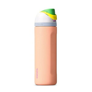 owala �E�H�[�^�[�{�g�� �t���[�V�b�v �s�[�`�[�L�[�� 710ml FreeSip 24oz