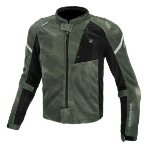 (KOMINE) oCNp WPbg veNgtbVWPbg JK-1283 tČ CEKi bVf veN^[ 07-1283 Y Smoke Black 3XL