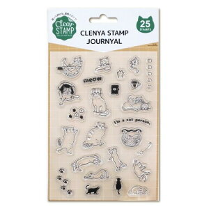 ǂ̂ X^v NAX^vV[g CLENYA STAMPS JOURNYAL^蒠זlR 0980-040