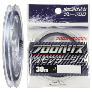 }geOX(YAMATOYO) nX tnX Jt[W tJ[{ 30m 1.0 4lb O[