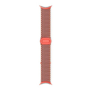 (O[O) Pixel Watch Band E[u oh Coral TCY GA03269-WW