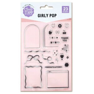 ǂ̂ X^v NAX^vV[g GIRLY POP^|bvȘgƃACR 0980-042