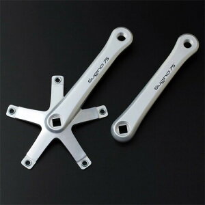 SUGINO(�X�M�m) �N�����N�Z�b�g SG75 144 (AA) (NJS) 172.5mm �V���o�[