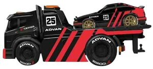 Maisto 1/64 JDMtbgxbh /1983 g^ Xv^[ gm (AE86) ubN/bh i