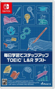 �����w�K�ŃX�e�b�v�A�b�v TOEIC(R) L&R �e�X�g -Switch