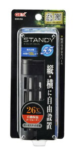 GEX AQUA HEATER X^fB 55 26°Cۉ cݒu S@\t SPKiK 18Lȉ̐p55W