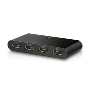 GR HDMI ؑ֊ 3 1o HDMIP[ut(1{) ubN GM-DHSW31BK