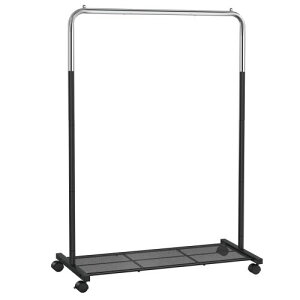 SONGMICS nK[bN pCvnK[ X^CnK[ R[g|  bN LX^[t X  ߗގ[ 91cm 傤ǂTCY ω׏d50kg HSR025E01