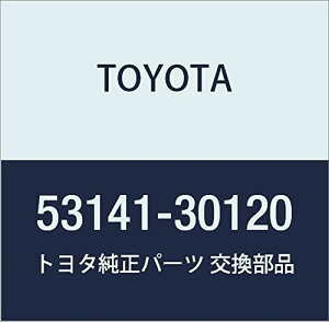 TOYOTA (トヨタ) 純正部品 ラジエータ グリル (フロントパネル) エンブレム マジェスタ 品番53141-30120