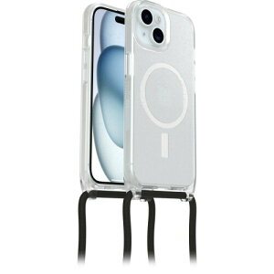 OtterBox iPhone 15 React Necklace MagSafeΉ Stardust