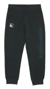 �e�C���E�H�[�N(tailwalk) �e�C���E�H�[�N �X�E�F�b�g�p���c �^�C�v01 (Tailwalk SWEAT PANTS TYPE-01) �u���b�N (BLK) XL�T�C�Y