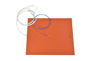 ThreeHigh �V���R�����o�[�q�[�^�[ 100V 600W 250mm×300mm SR100-600-250-300-K10