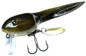 �j�V�l���A�[(Nishine Lure Works) ?BQ�I�^�} (BQ OTAMA) #1 �i�`�������I�^�} (Natural Otama)