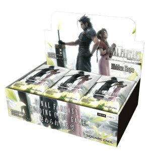 FF-TCG �u�[�X�^�[�p�b�N ��߂�ꂽ��] ���{��� BOX