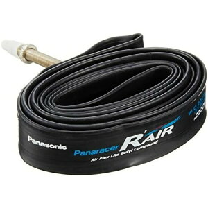 パナレーサー(Panaracer) R'AIR 軽量チューブ W/O 20×7/8~1-1/8 仏式 48mmバルブ 日本製 TW2087-81F48RA