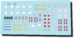 X^[fJ[ 1/72 WW2 AtJ̃tXR퓬ԗ5 1bRA/2AtJRAM4A4V[} 1943-44N vfpfJ[ SD72-A1180 ()