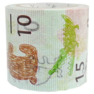 �V�[���� Shinzi Katoh Wide�}�X�L���O�e�[�v measure Animals