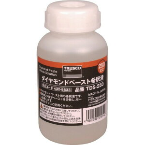 gXRR(TRUSCO) _Chy[Xg߉t Z/ʂŃy[Xg𕪎U ψgU ^Cv 250CC TDS-250