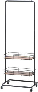sf nK[bN 60cm s45cm 167cm ubN It LX^[t rN^[ 16698