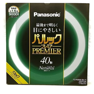 �p�i�\�j�b�N �u�����ی` 40�` �i�`�������F �p���b�N �v���~�A FCL40ENW38HF3