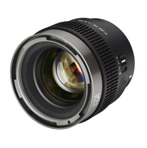 SAMYANG pPœ_AFY V-AF 75mm T1.9 FE \j[  E}Eg tTCYΉ 8KΉ y280g ubN 888503