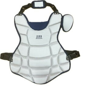 サクライ貿易(SAKURAI) Promark(プロマーク) 野球 軟式 キャッチャー プロテクター プレゼント 一般用 JSBB公認 SV/NV CPT-65SV/NV