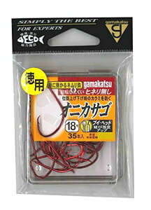 ܂(Gamakatsu) VOtbN IjJTS UE{bNX 18 35{  67208