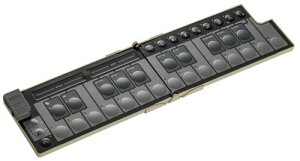 KORG(�R���O) MIDI�L�[�{�[�hnanoKEY Fold 25����/�R���p�N�g/�R���g���[���[/DTM/USB/�p�X�p���[/�v���O�C���t�� �T���h�x�[�W�� NANOKEY-FD SB