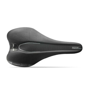 SELLE ITALIA(ZC^A) SLR BOOST Ti316 BLK S 