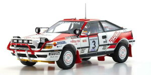 IWi 1/18 g^ ZJ GT-FOUR (ST165) 1990 Tt@ #3 i