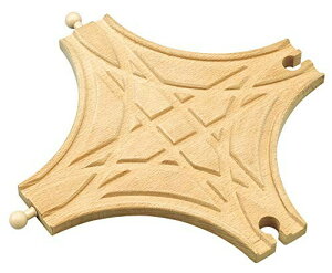 moku TRAIN クロスポイント線路