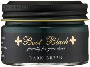 (u[gubN) COLOR SHOE CREAM BBN[55 DARK GREEN(_[NO[) 55g