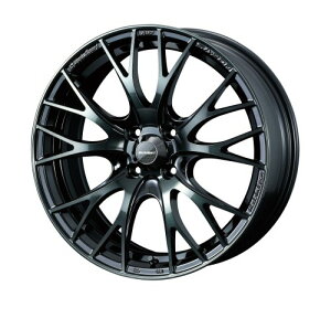 WEDS SA20R 15C` 4H PCD100 5.0J +45 WBC