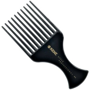 GB KENT BROSH(ubV) KENT×BROSH COLLABORATION AFRO COMB wAuV Black 1 (x 1)