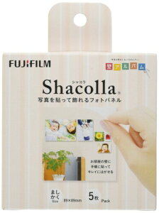 xmtC(FUJIFILM) ʐ^pl shacolla(VR) 5 }VJN WD KABE-AL }VJN 5P