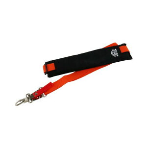 セフティー3(Safety-3) 刈払機用防振肩掛バンド シングル メッシュパッド採用 緊急時脱着機能付 KB-25A