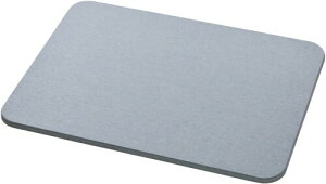 アサヒペン 水切りプレート 溶岩石ドライボード ハードタイプ (大)幅39×長さ29×厚さ0.9cm グレー YDH-02M キッチン用 水滴吸収 吸水性 速乾性 防カビ 消臭 表面サラサラ