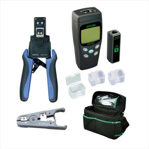 WFtR(Jefcom) LANc[Lbg LANHɕKvȃc[Zbg L-KIT-N