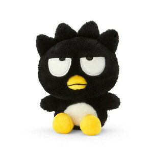 TI(SANRIO) ʂSS obh΂ oc} ΂ BAD BADTZ-MARU 15×12×9cm LN^[ 618292
