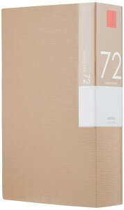 obt@[ BUFFALO CD&DVDt@CP[X ubN^Cv 72[ x[W BSCD01F72BG