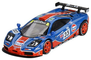 MINI GT 1/64 �}�N���[���� F1 GTR ���E�}��24���� 1996#33 �����i