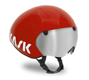 KASK(JXN) wbg BAMBINO PRO RED L TCY:59-62cm