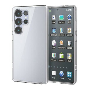 GR Galaxy S25 Ultra (SC-52F) P[X nCubh TPU ϏՌ Ռh~ }Olbg CX[dΉ Xgbvz[t MAGKEEP ubN PM-G252MAG02BK