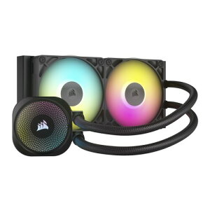 CORSAIR iCUE LINK TITAN 240 RX RGB ⎮ CPU N[[ ? RX120 RGB t@ ? Intel(R) LGA 1851/1700, AMD(R) AM5/AM4 Ή ? iCUE LINK VXenu ubN CW-9061016-WW